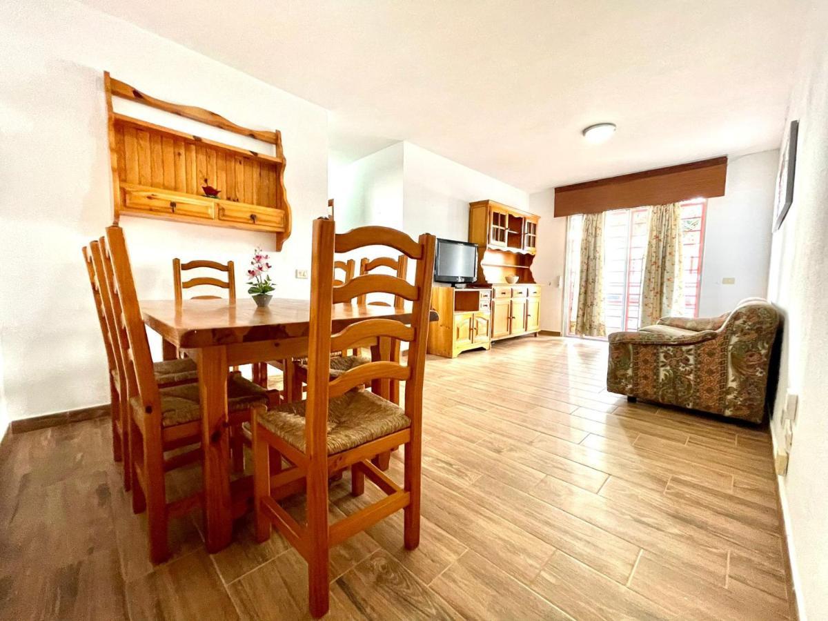 Apartamento Urb. Palmeras Del Sur Con Piscina Costa Adeje  Εξωτερικό φωτογραφία