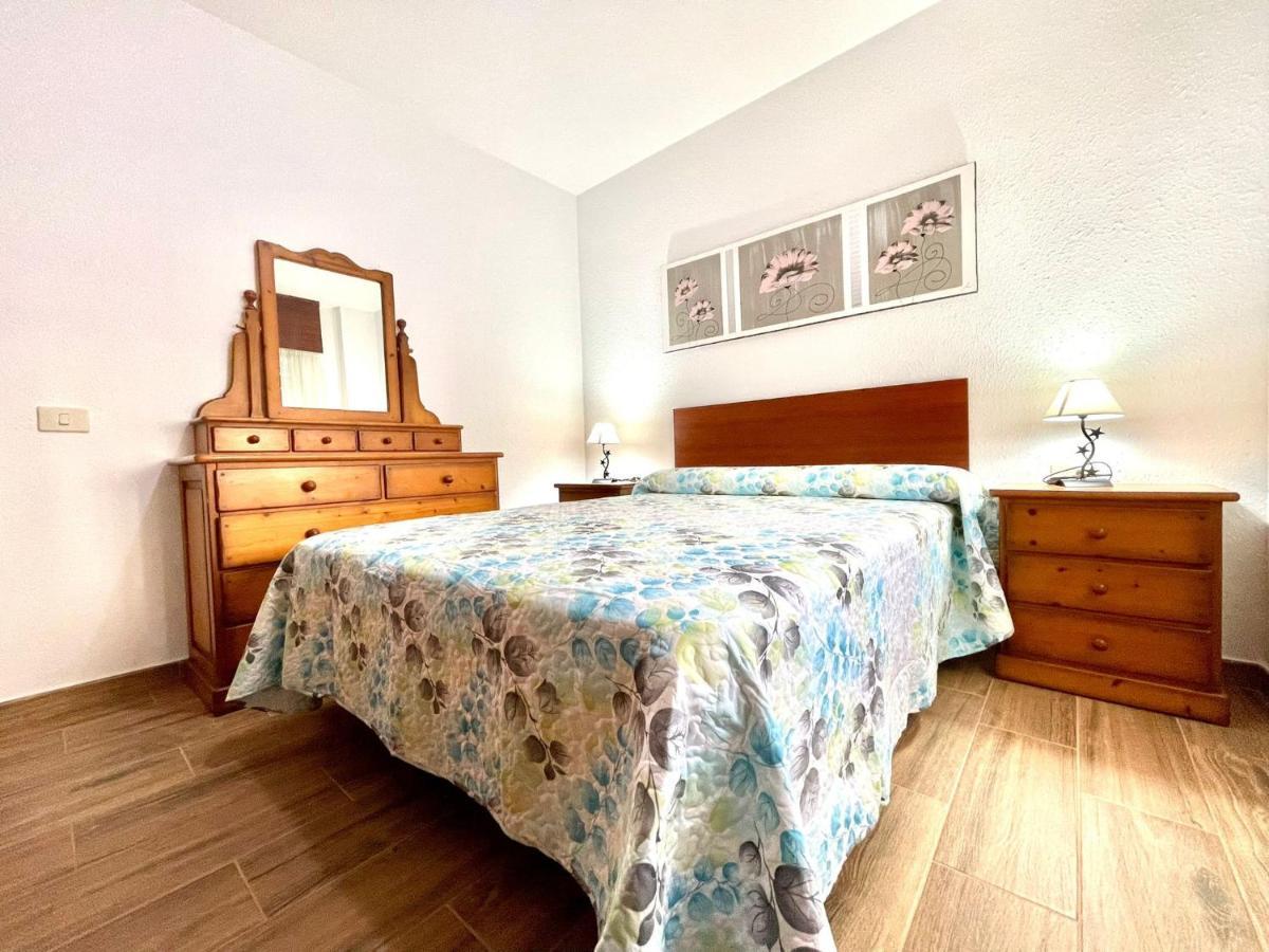 Apartamento Urb. Palmeras Del Sur Con Piscina Costa Adeje  Εξωτερικό φωτογραφία