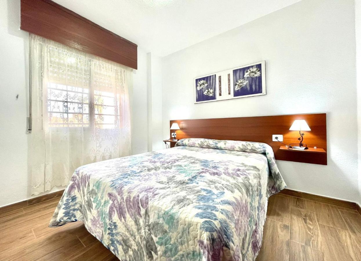 Apartamento Urb. Palmeras Del Sur Con Piscina Costa Adeje  Εξωτερικό φωτογραφία
