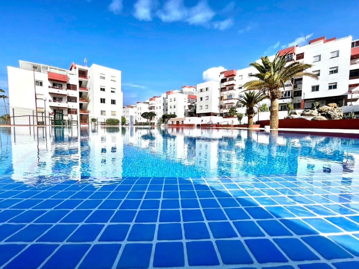 Apartamento Urb. Palmeras Del Sur Con Piscina Costa Adeje  Εξωτερικό φωτογραφία