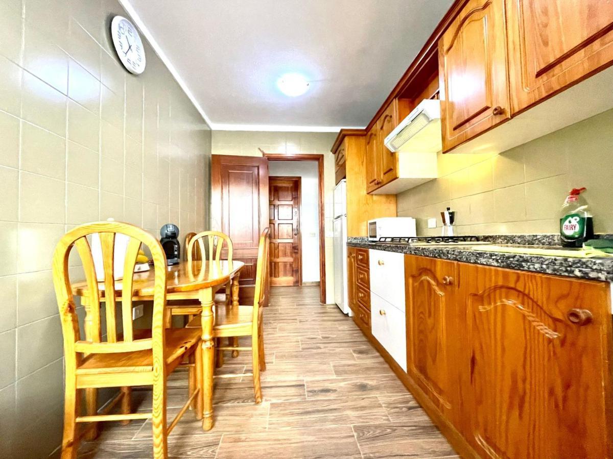 Apartamento Urb. Palmeras Del Sur Con Piscina Costa Adeje  Εξωτερικό φωτογραφία