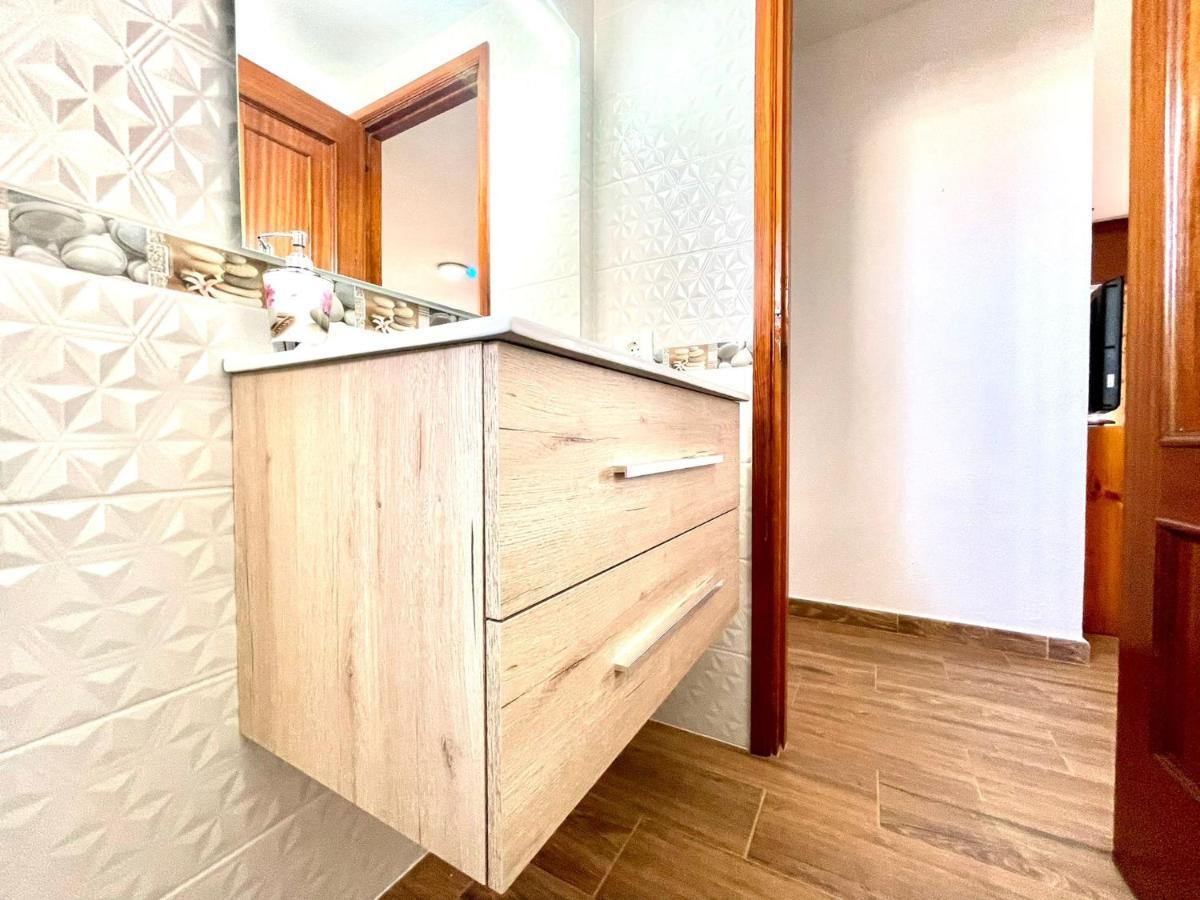 Apartamento Urb. Palmeras Del Sur Con Piscina Costa Adeje  Εξωτερικό φωτογραφία