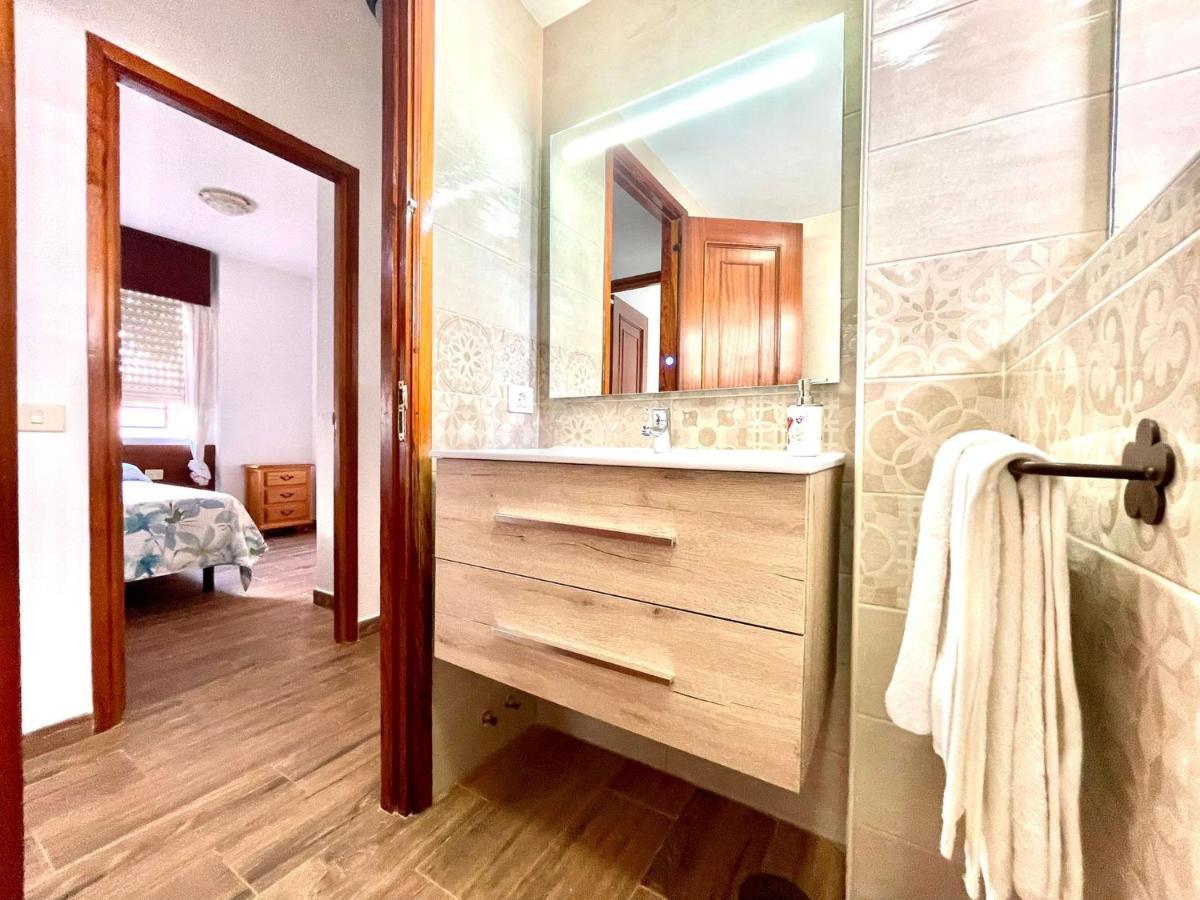 Apartamento Urb. Palmeras Del Sur Con Piscina Costa Adeje  Εξωτερικό φωτογραφία