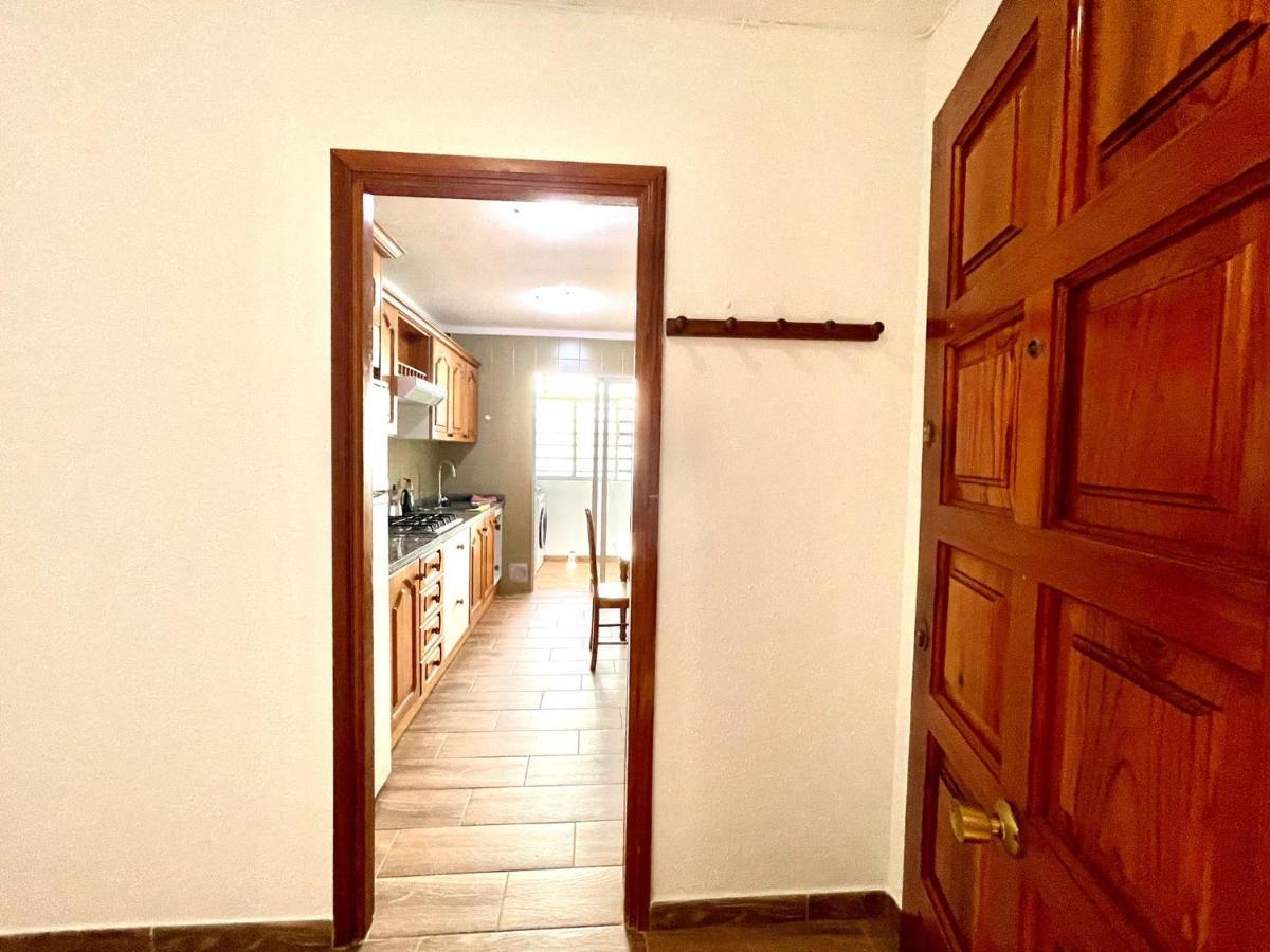Apartamento Urb. Palmeras Del Sur Con Piscina Costa Adeje  Εξωτερικό φωτογραφία