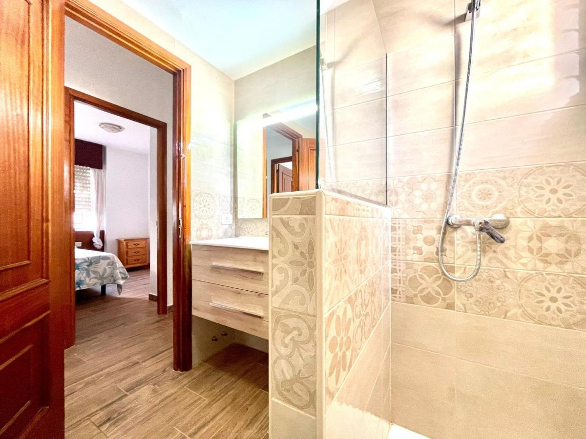 Apartamento Urb. Palmeras Del Sur Con Piscina Costa Adeje  Εξωτερικό φωτογραφία