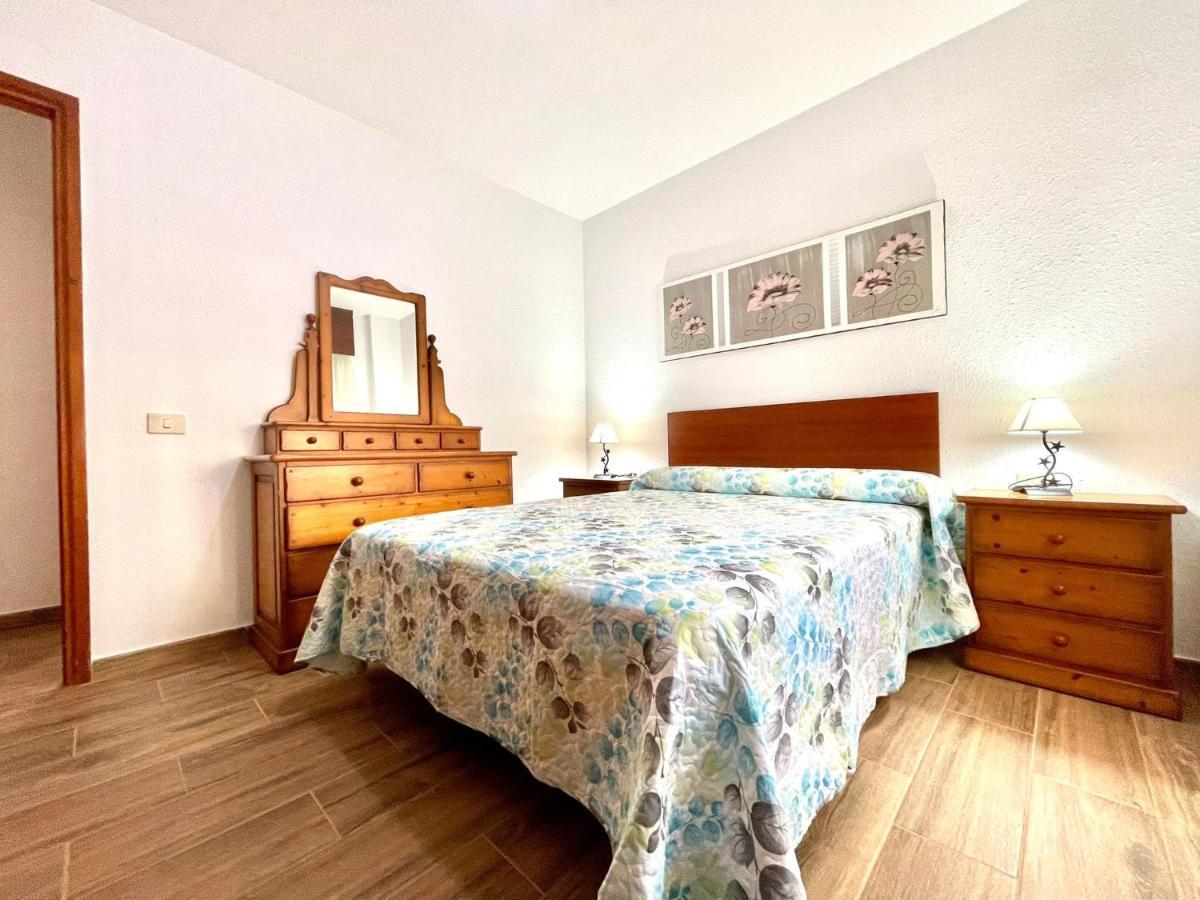 Apartamento Urb. Palmeras Del Sur Con Piscina Costa Adeje  Εξωτερικό φωτογραφία