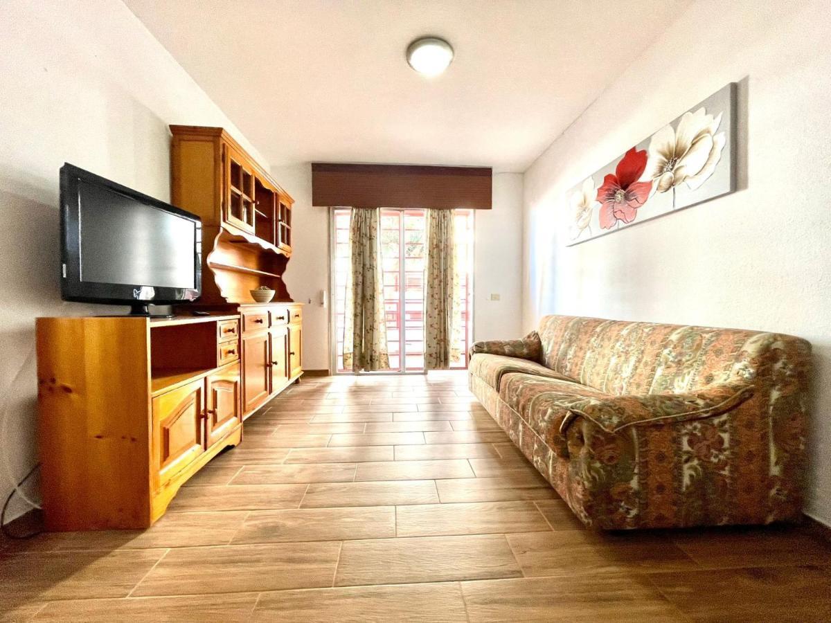 Apartamento Urb. Palmeras Del Sur Con Piscina Costa Adeje  Εξωτερικό φωτογραφία
