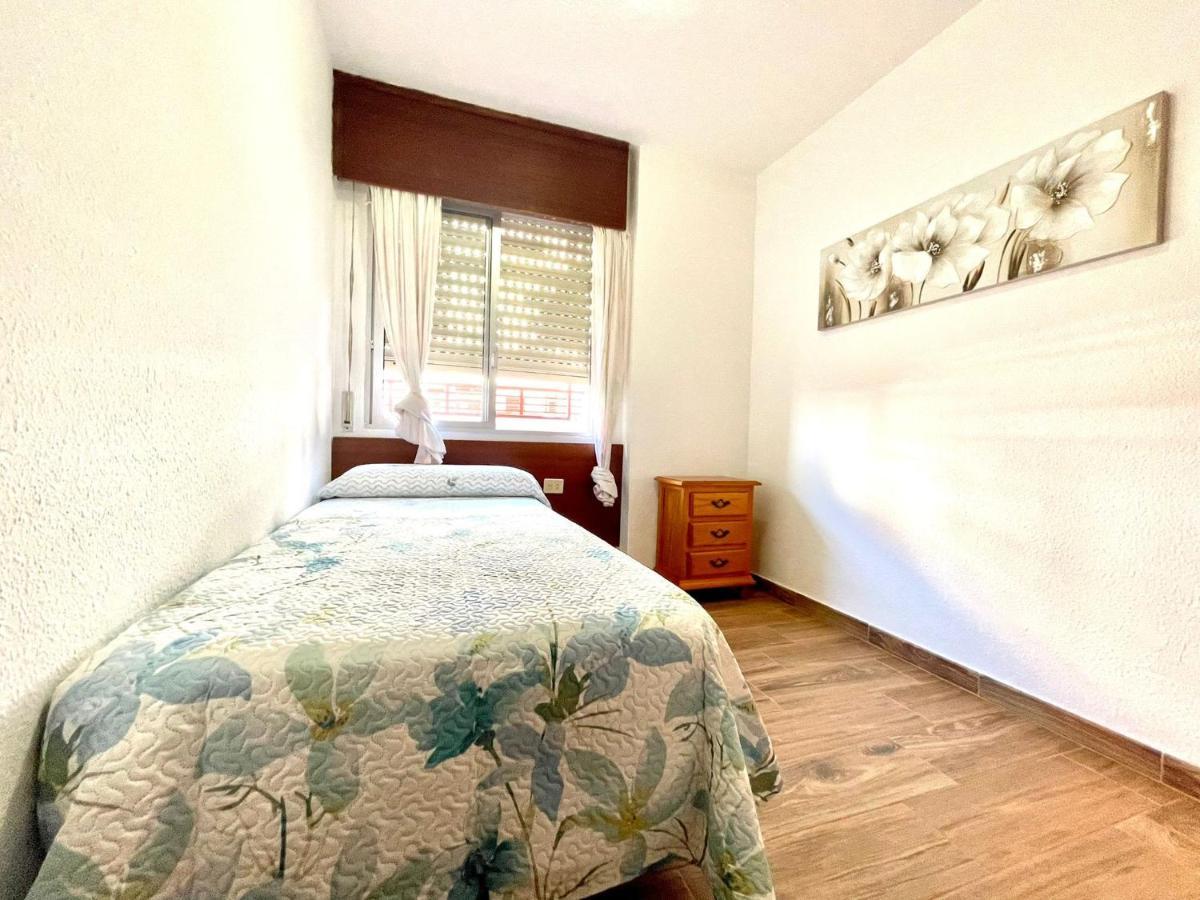 Apartamento Urb. Palmeras Del Sur Con Piscina Costa Adeje  Εξωτερικό φωτογραφία