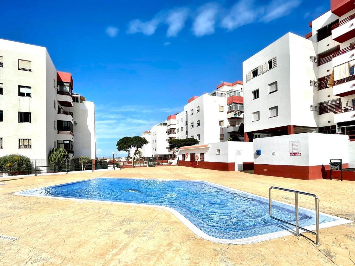Apartamento Urb. Palmeras Del Sur Con Piscina Costa Adeje  Εξωτερικό φωτογραφία
