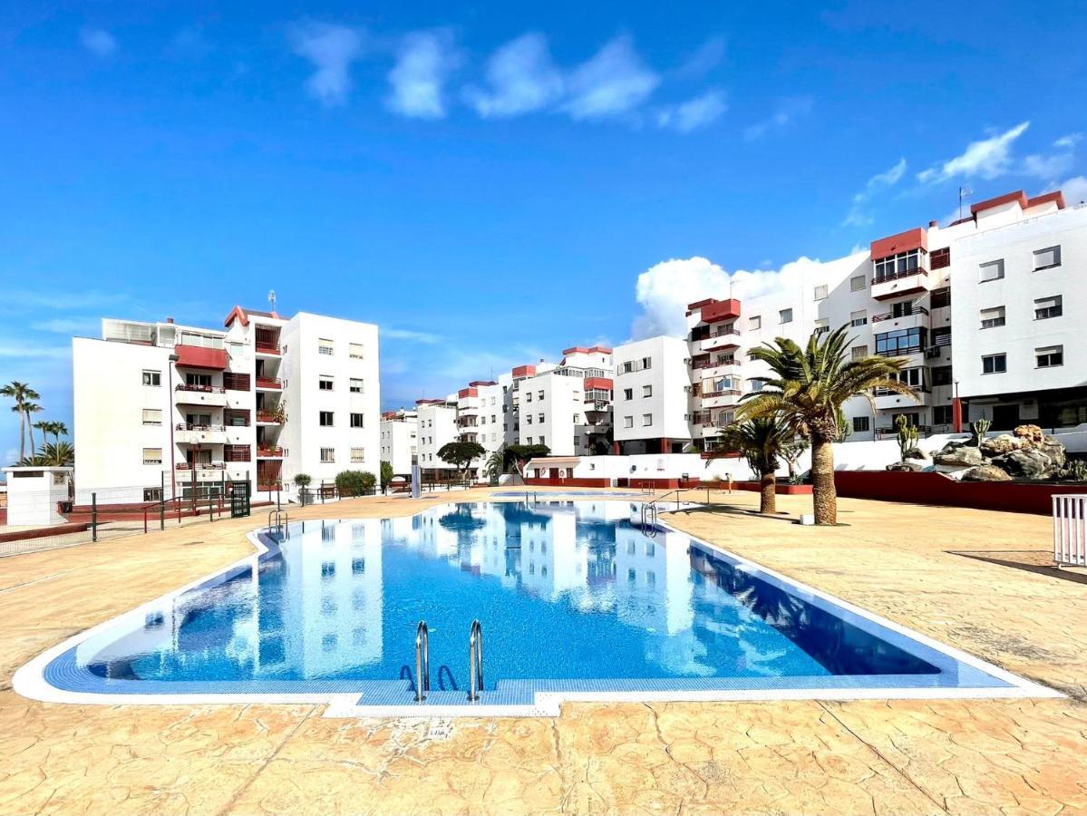 Apartamento Urb. Palmeras Del Sur Con Piscina Costa Adeje  Εξωτερικό φωτογραφία